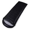 Li Shen Outdoor Camping Warm Spliceable Hooded Envelope Sleeping Bag for Adults