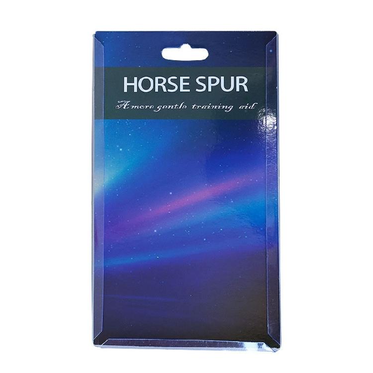 Traditional U Shape English Equestrians Spurs Light Weight Design With Zincs Alloy Construction For Horseback Training