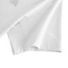 Anta Mens Short Sleeve Knitted Shirt Autumn 2026 T-Shirt Men tops Barley-White 952638101-1