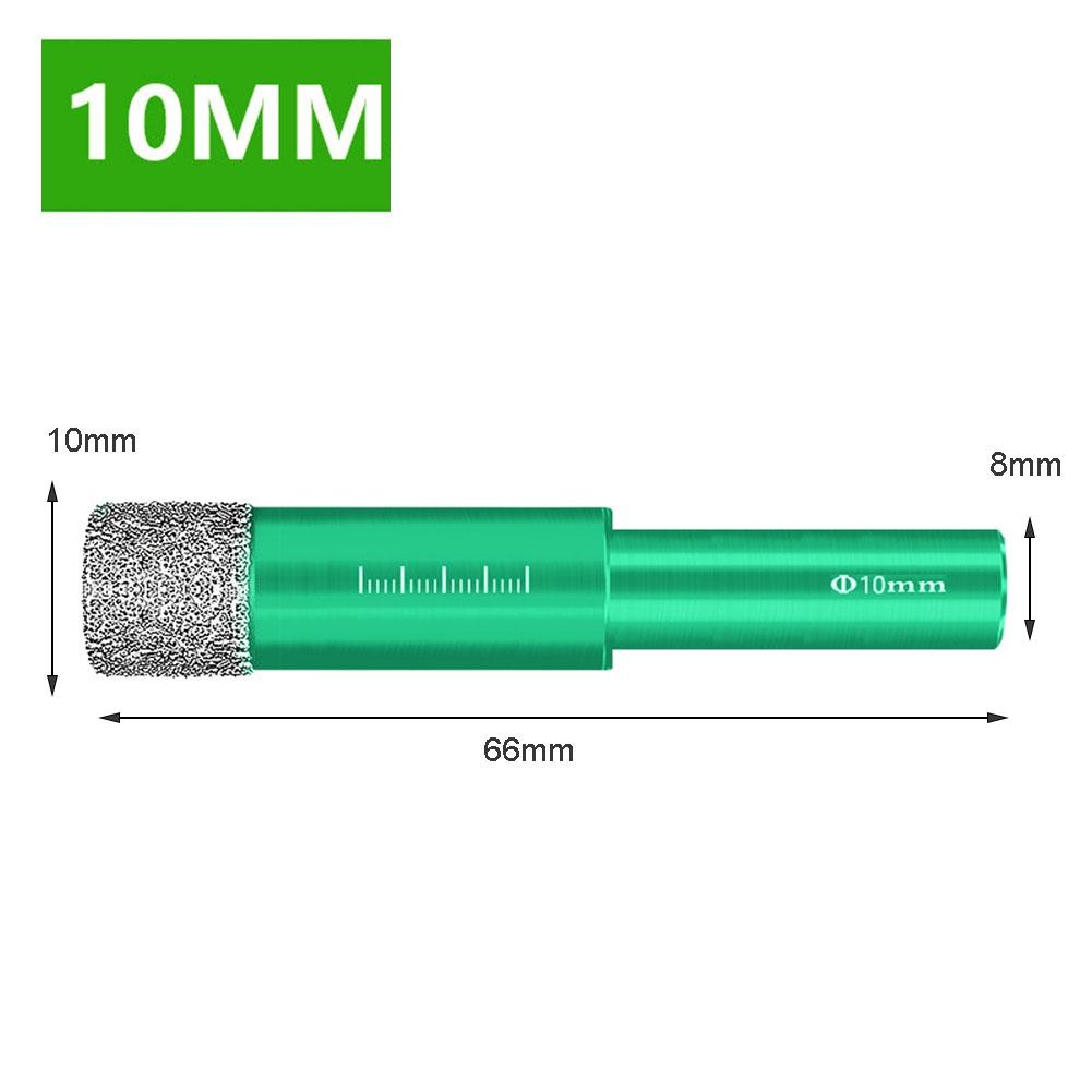 Heavy Duty Dry Drill Bit for Marble Slate No Additional Lubricant Needed 616MM
