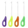 4lots Carps Fishing Baits Baiting Drill Stringer Hook Needle Baiting Rigs Tool for Carps Fishing