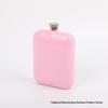 Square Portable Flask