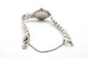 Used SEIKO UrbanWatches Stainless Steel Women blackDial
