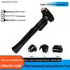 Multi-Functional Car Safety Hammer and Window Breaker