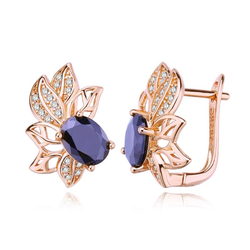 

Серьги-клипсы MINTHA, модные модные украшения, серьги-капли с геометрическим фианитом для женщин, геометрические серьги A