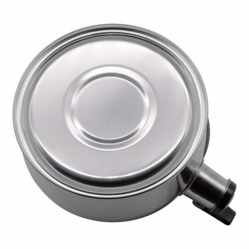 Wahei Freiz Fuefuki Kettle, 1.6L, Induction Compatible, Stainless Steel, Lilacan, RB-1266