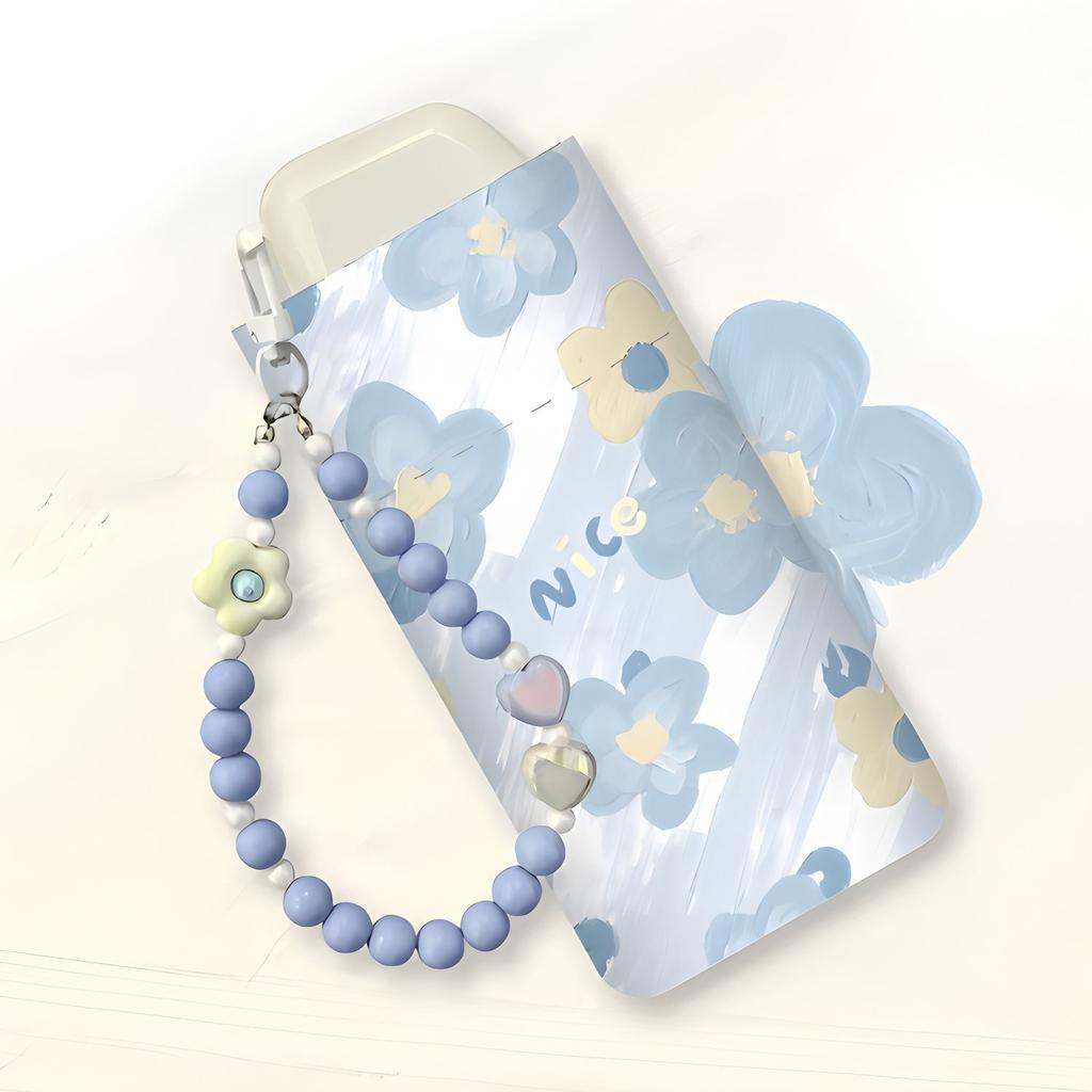 Cartoon 50% Off Card Umbrella Vinyl Weather and Rain Sunscreen Parasol Small Portable Women's Sun Umbrella Umbrella