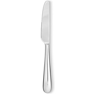 Set of Dessert Knives Alessi Nuovo Milano, Polished, 6 Pcs (5180/6)