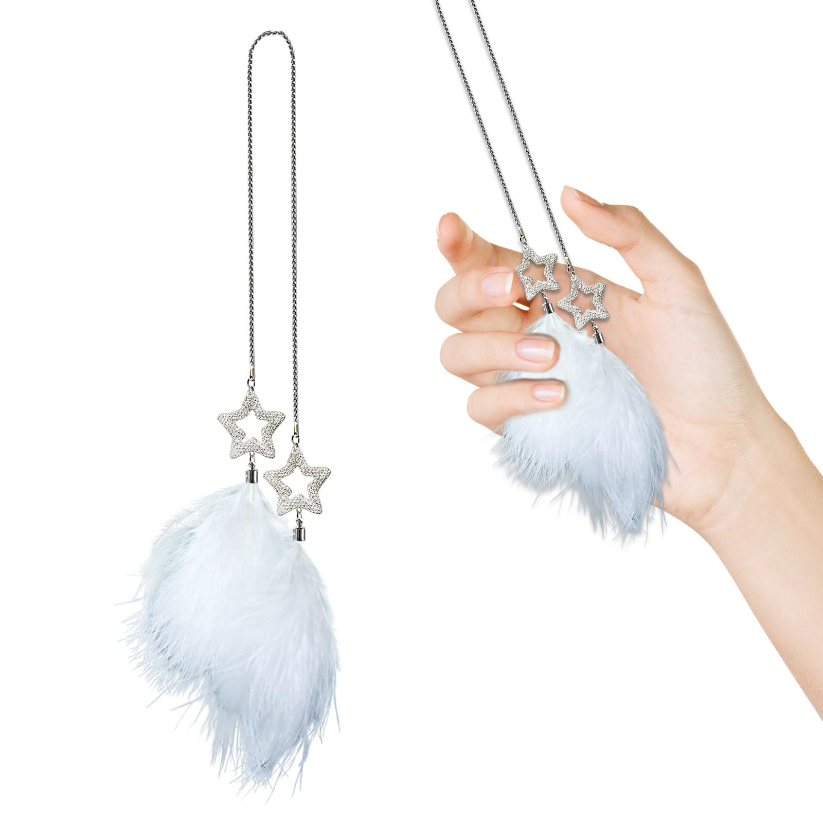 

Dream Catcher, Dream Catcher, Car Decoration, Feather, Cute, Star, Car Pendant, Protects Happiness, Rearview free