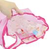 Moomin Eco Bag Stripe Little My