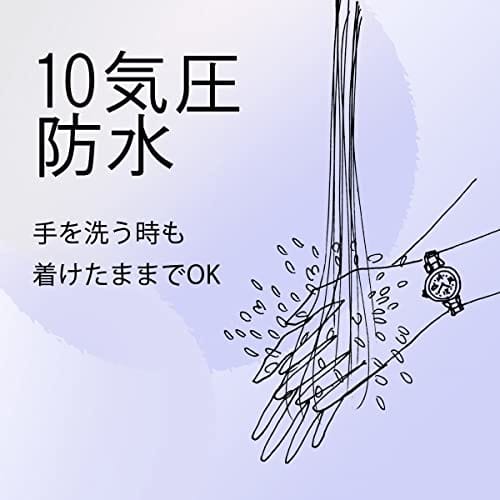 Citizen XC Eco-Drive Radio-Controlled Watch ES9435-51A Women's Pink Gold