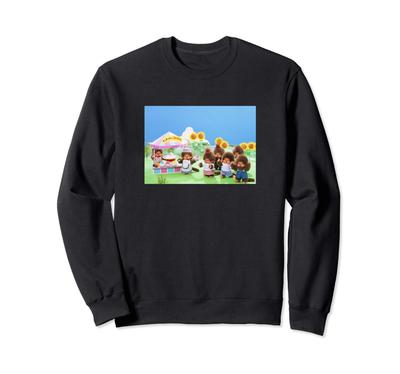 Monchhichi Graphic Sweatshirt