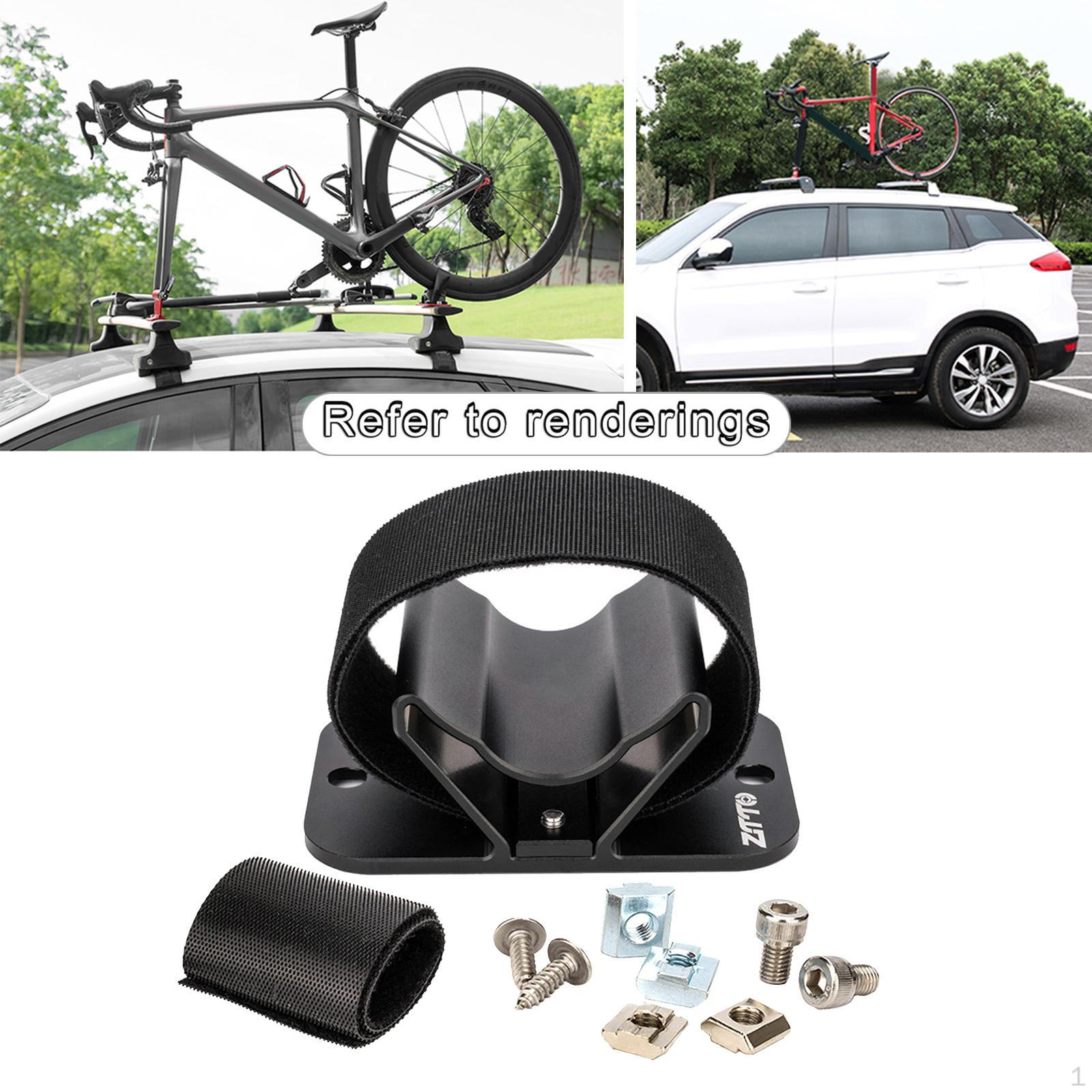 

Велосипедный багажник с быстросъемным креплением вилочного типа для кузова автомобиля и грузовика Rear Wheel Rack