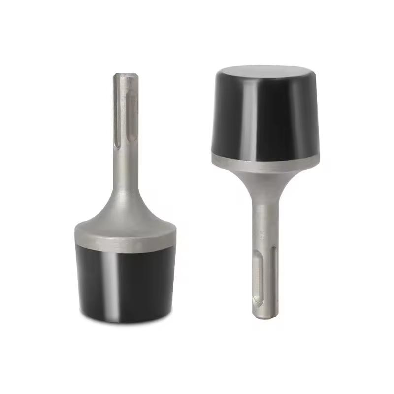 Rubber Power Hammer Electric Installation Tool Tile Leveling Hammer Floor Wall Installation Tool Easy Fix Tool