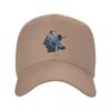 Lover Delve Fan Art Halloween Baseball Cap Unisex Hats Women Visor Protection Snapback Path Of Exile Caps