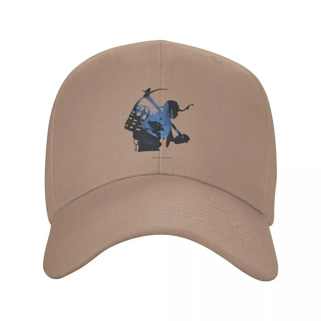 Lover Delve Fan Art Halloween Baseball Cap Unisex Hats Women Visor Protection Snapback Path Of Exile Caps