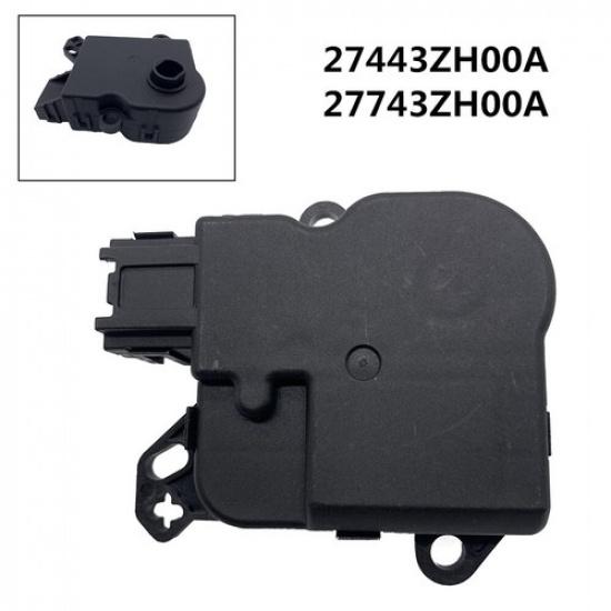 

A/C Heater Blend Door Actuator For Infiniti QX56 07-10 Nissan Armada Titan 2-Pin