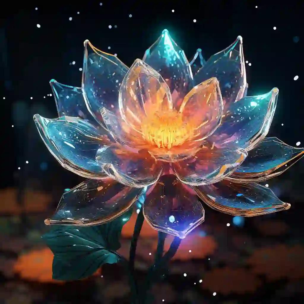 

Новое поступление Алмазная картина Лотос Стразы Картина Цветочная вышивка Фэнтези Мозаика Подарок ручной работы Full Round 20x20CM