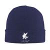 Logo Lil Peep Warm Knitted Cap Winter Knit Bonnet Hat Skullies Beanies Hip Hop Caps for Unisex