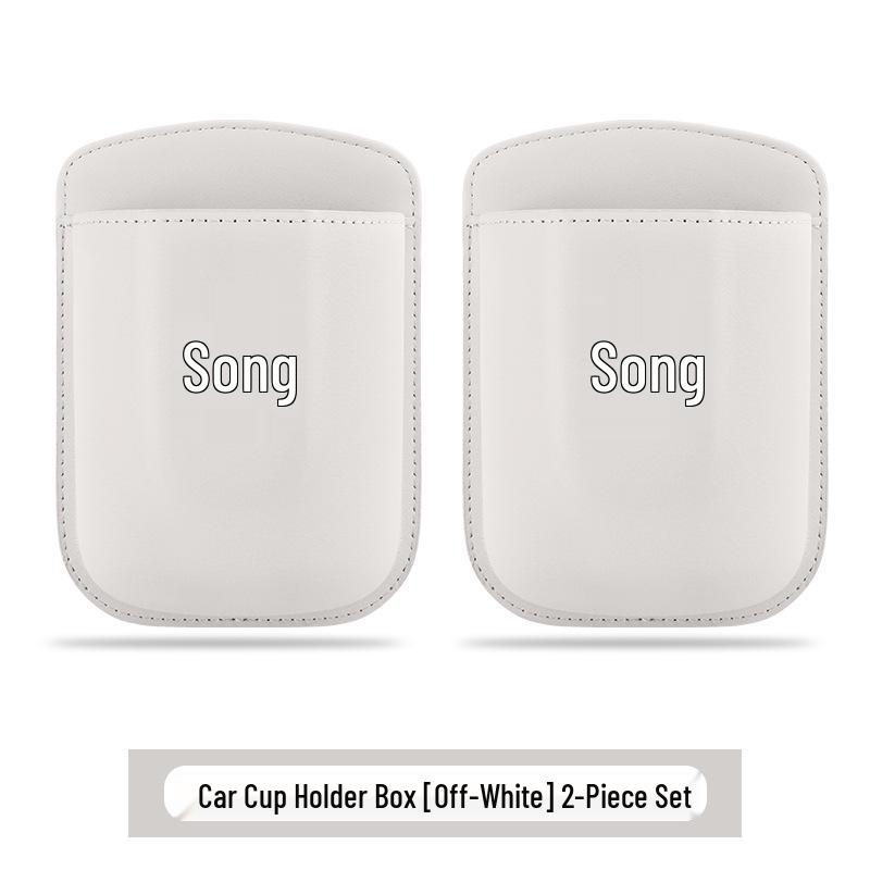 BYD Song Cup Holder and Phone Organizer