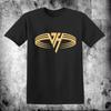 26 Van Halen Rock Band Tee Cotton Unisex T Shirt Size S M L 2345XL CG2312 Unisex T-Shirt