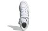 Forum Wmns Adidas Originals Mid 'White Linen Green' Femme GX4578
