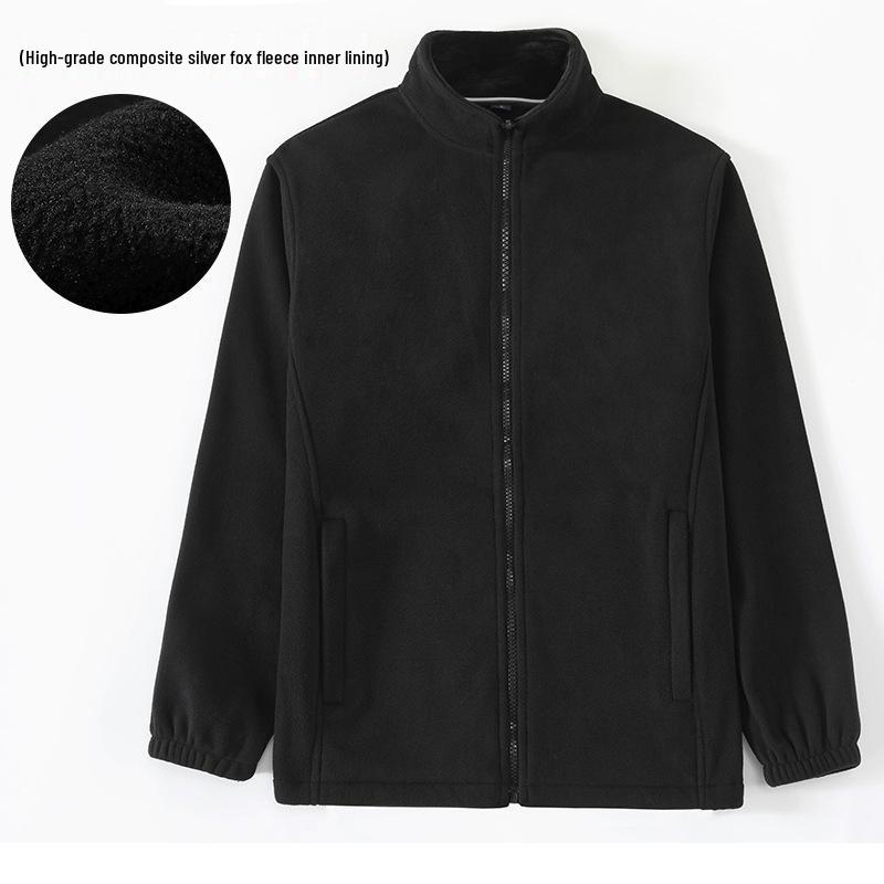 

Куртка-униформа для команды Stormtrooper с кастомным логотипом, отстегивающаяся 3-в-1, для улицы, на осень/зиму M