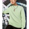 Li Ning Sweatshirt Men's Aqua Celadon Green AWDS135-5