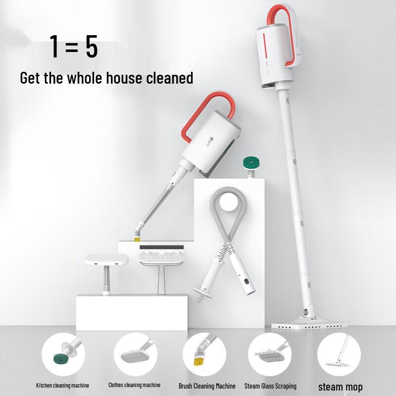 Deerma ZQ610 Multi-functional Steam Cleaner