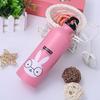 500ml Lovely Animals Creative Gift Outdoor Portable Sports Cycling Camping Hiking Bicycle School Kids Water Bottle Bar Tool