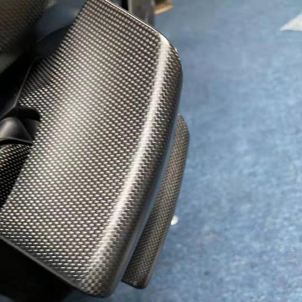 Ducati Streetfighter V2/V4/V4S Carbon Fiber Winglet Modification