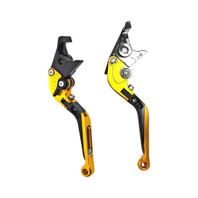 28GC Folding Clutch Lever Aluminum Alloy For ADV/PCX160 Motorcycles Easy Installation