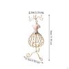 Jewelry Necklace Holder Stand for Display And Storage in Apartment