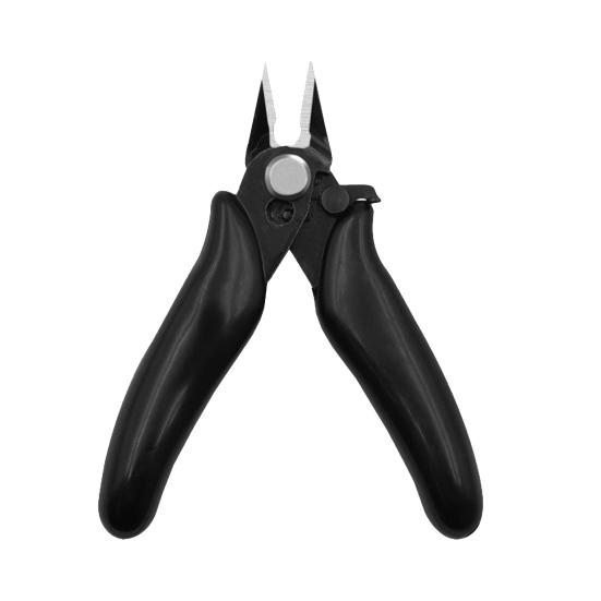 

170 Diagonal Plier Mini Multifunctional 3.5inch Multipurpose Repair Nipper for Wire Cutting