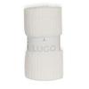 LUGO Soft Decorative Blanket Ecru 160x200cm - A Cozy Addition to Your Home