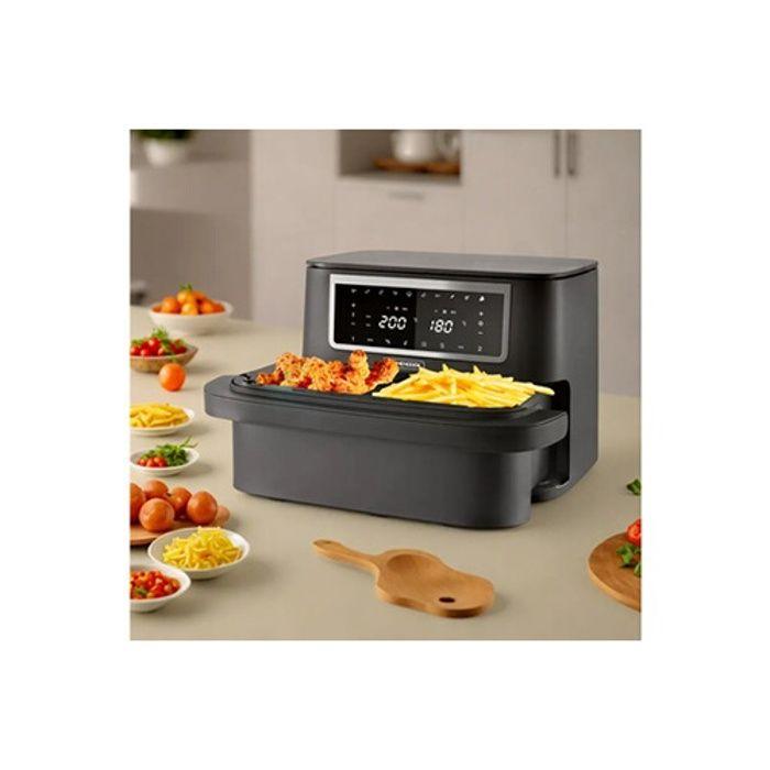 10L 10-mode Oil-free Fryer – Airmed W Kitchencook