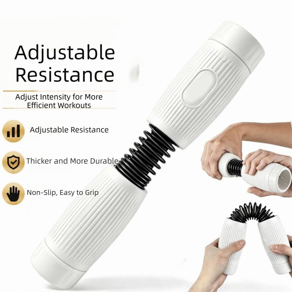 3 Levels Hand Grip Strengthener Adjustable Forearm Wrist Trainer Elderly Use