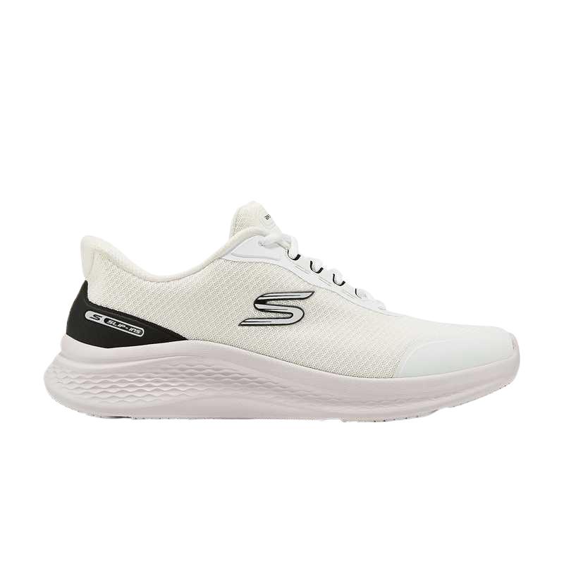 Skechers Skech-Lite Pro 2.0 Color Block Comfortable Training Shoes Men Sneakers 233183-WBK