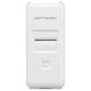 OPTICON 1D CCD Barcode Scanner with Compact Bluetooth, Type, OPN-4000I-WHT