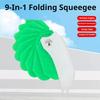 Scratching Board 9-in-1 Multifunctional Scraper Glass Glue Trimming Device Structural Glue Decoration And Gluing Tool