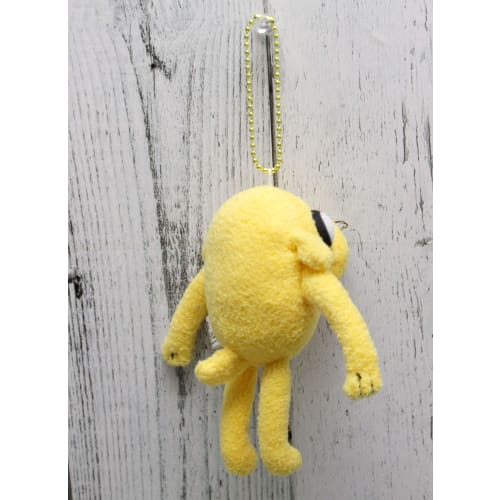 Shinada Adventure Time BC Mascot JAKE