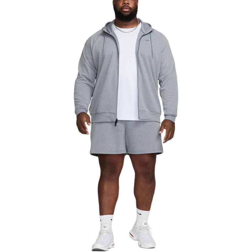 Nike Primary Fleece Men's Dri-FIT Uv Full-Zip Performance Hoodie FZ0967-065