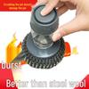 Multi-Functional Detachable Pot Brush with Automatic Liquid Dispensing, Safe for Cookware, Press-Type Cleaning Tool