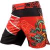 MMA Dragon shorts training Kickboxing Muay Thai Gym fitness pants Workout