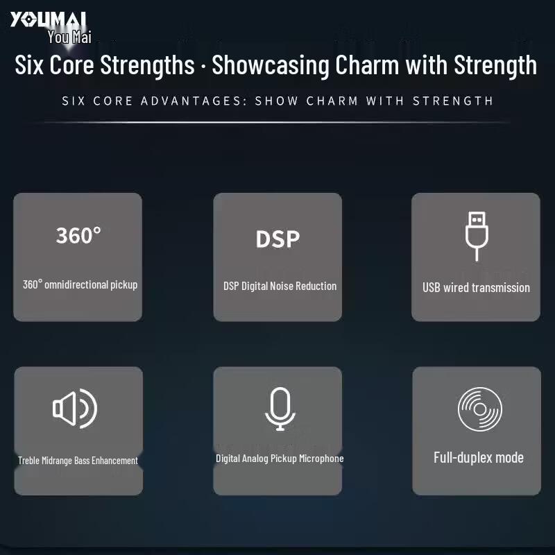 Youmai Video Conferencing & Streaming Devices (CN Version)