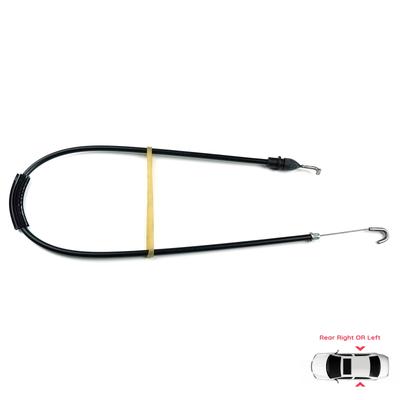 BDP197 Inner Door Release Locking Latch Bowden Cable Rear 1U4839099B for Skoda Octavia MK1