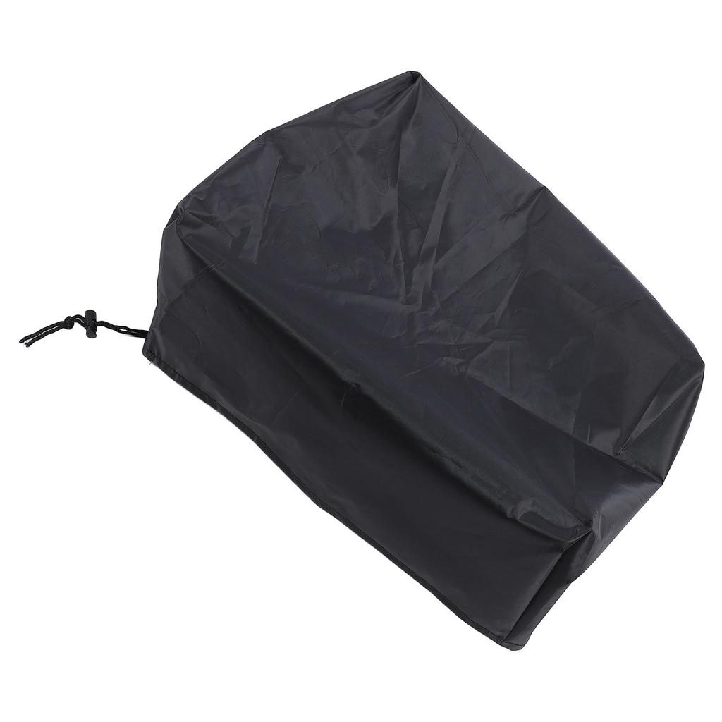 Turntable Dust Cover Record Player Turntable Cover Protector Water Resistant Anti Scratch Oxford