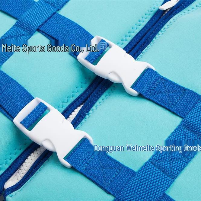 Children's Buoyancy Swimsuit Vest: Baby Floatation Life Jacket