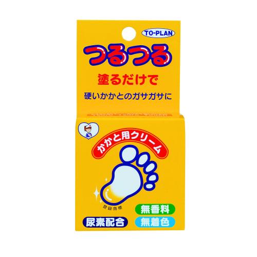 

TO-PLAN Heel Cream 30g with Urea