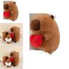 Capybara Angel Plush Toy With Moving Mechanism For Kids Kids Gift